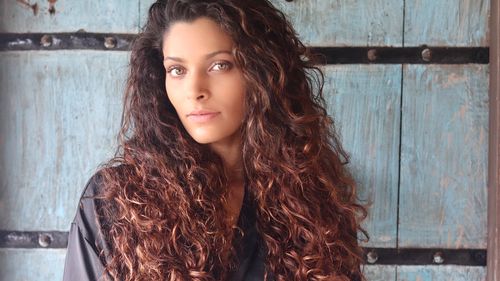 I Am Absolutely Starstruck by Sportsmen, Says Actor Saiyami Kher